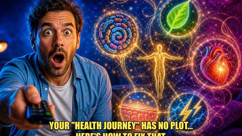 Your health habits are episodes with no story